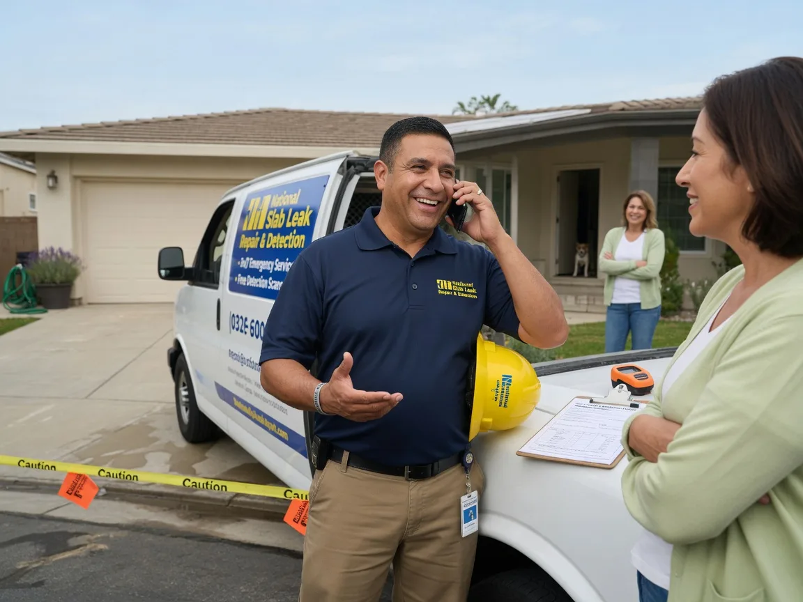 Slab Leak Detection Howey In The Hills, FL FAQs